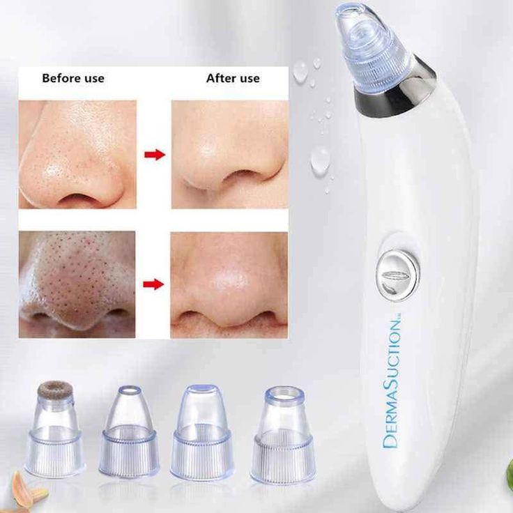 DERMA SUNCTION - PORE CLEANING