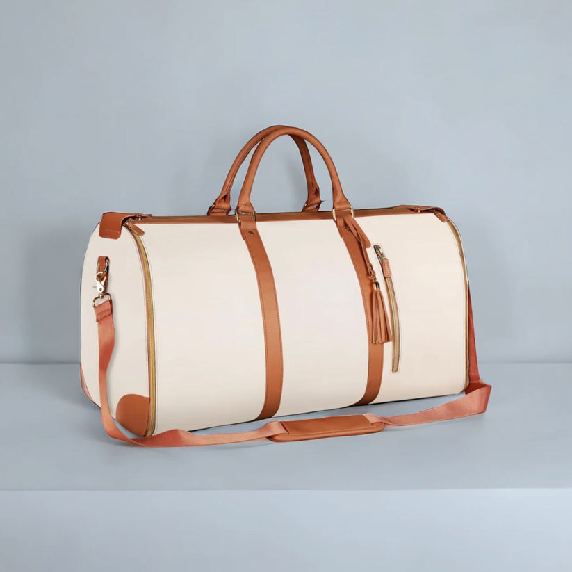 3-in-1 Travel Duffel Bag | Waterproof Garment Organizer