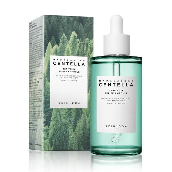 Centella Tea-Trica Relief Ampoule