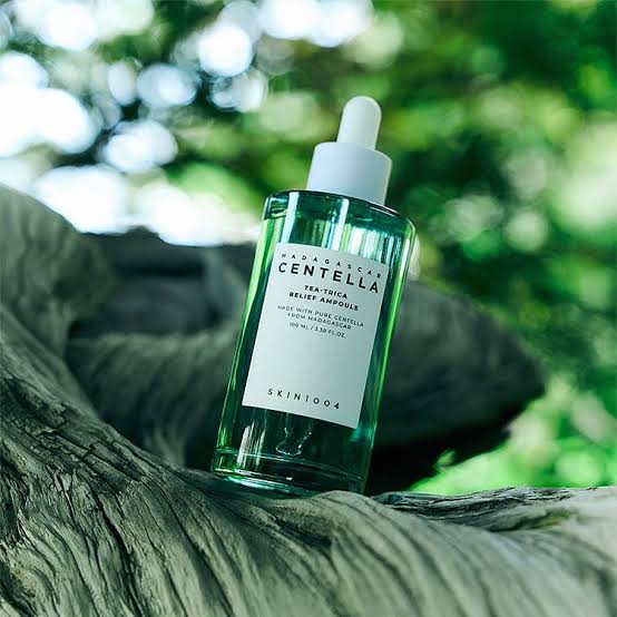 Centella Tea-Trica Relief Ampoule