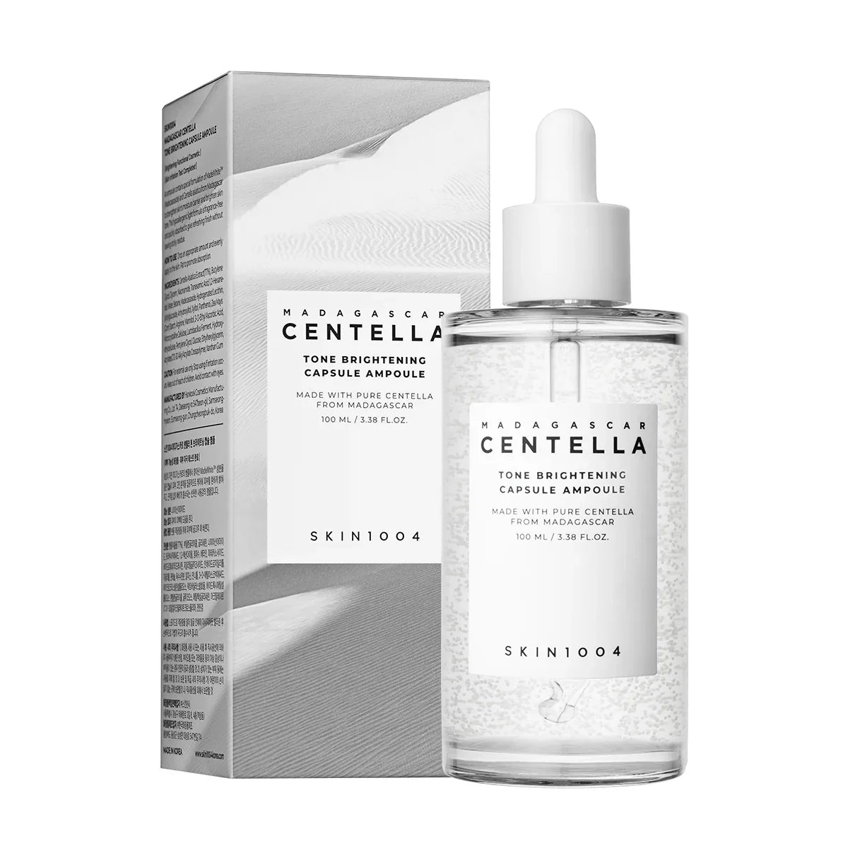 Centella Tone Brightening Capsule Ampoule