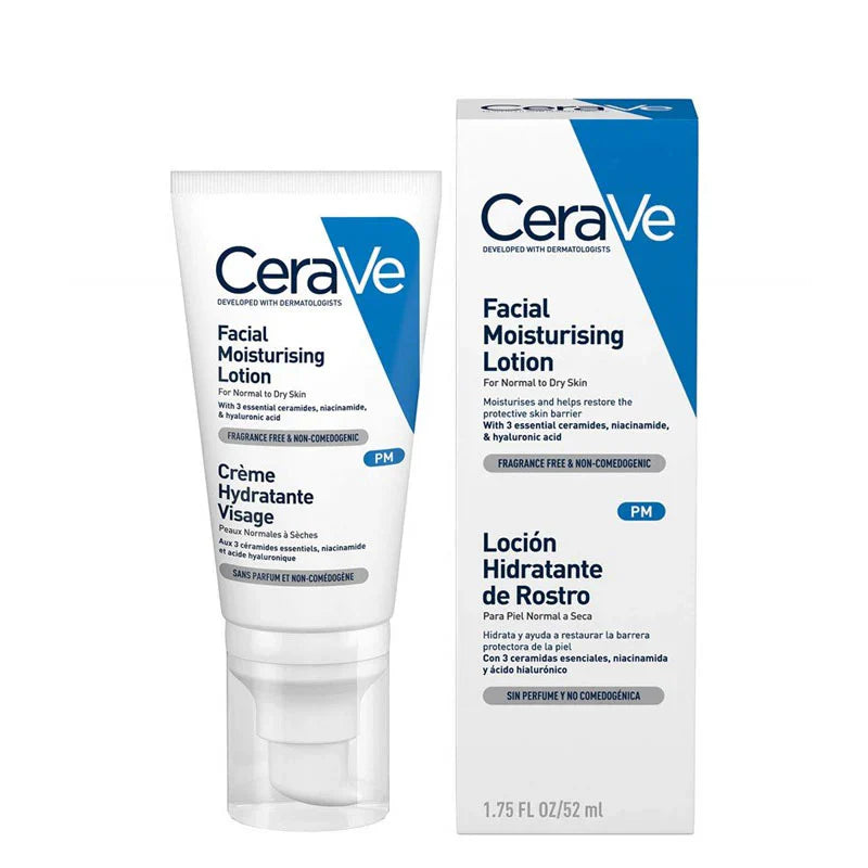 CeraVe Facial Moisturizing Lotion 52ml