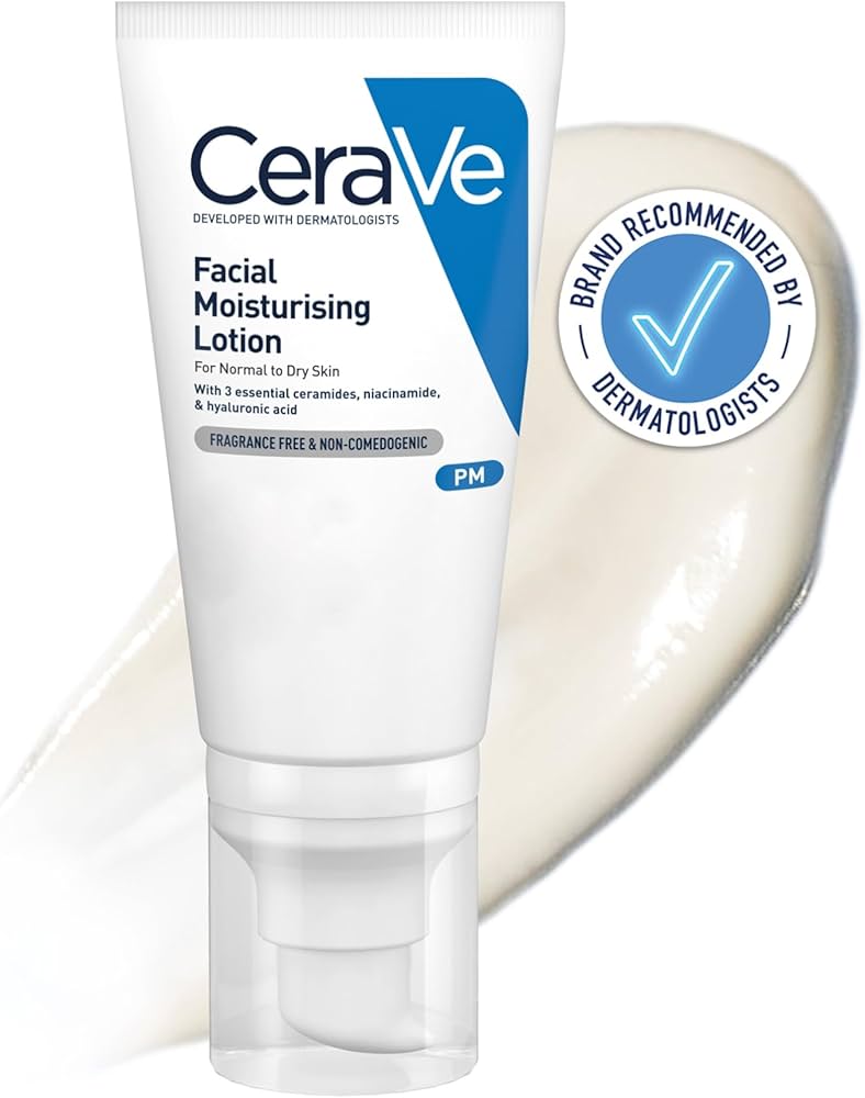CeraVe Facial Moisturizing Lotion 52ml