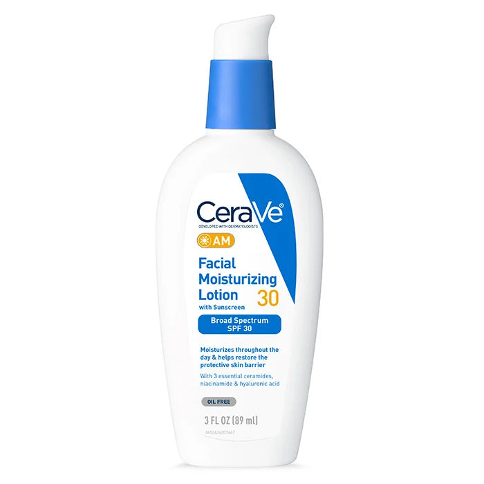 CeraVe Facial Moisturizing Lotion