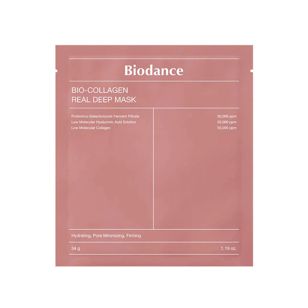 Biodance – Bio Collagen Real Deep Mask 1pc